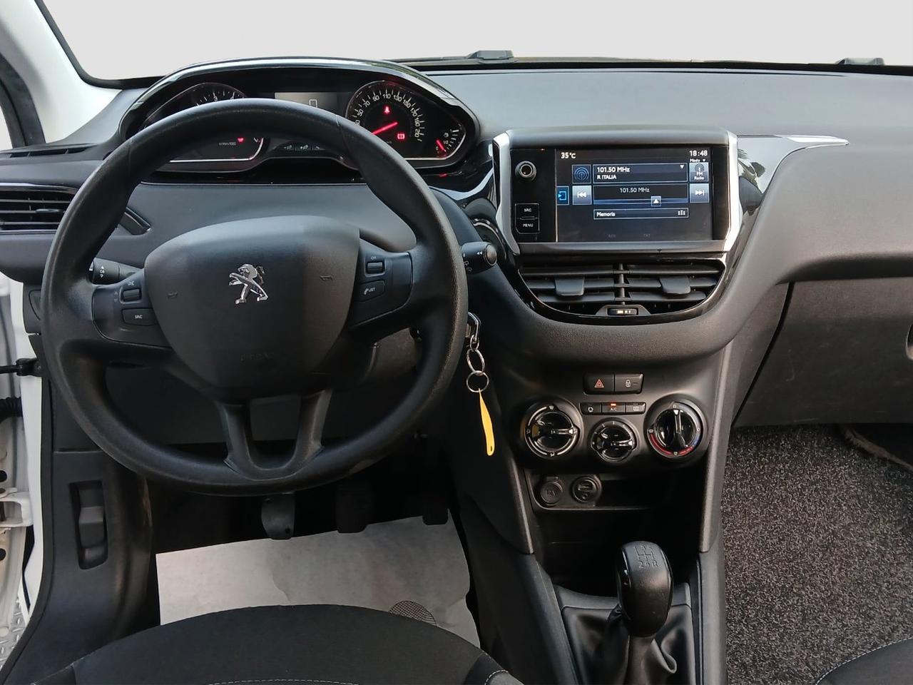 Peugeot 208 5 Porte 208 5p 1.0 puretech (vti) 12v Active
