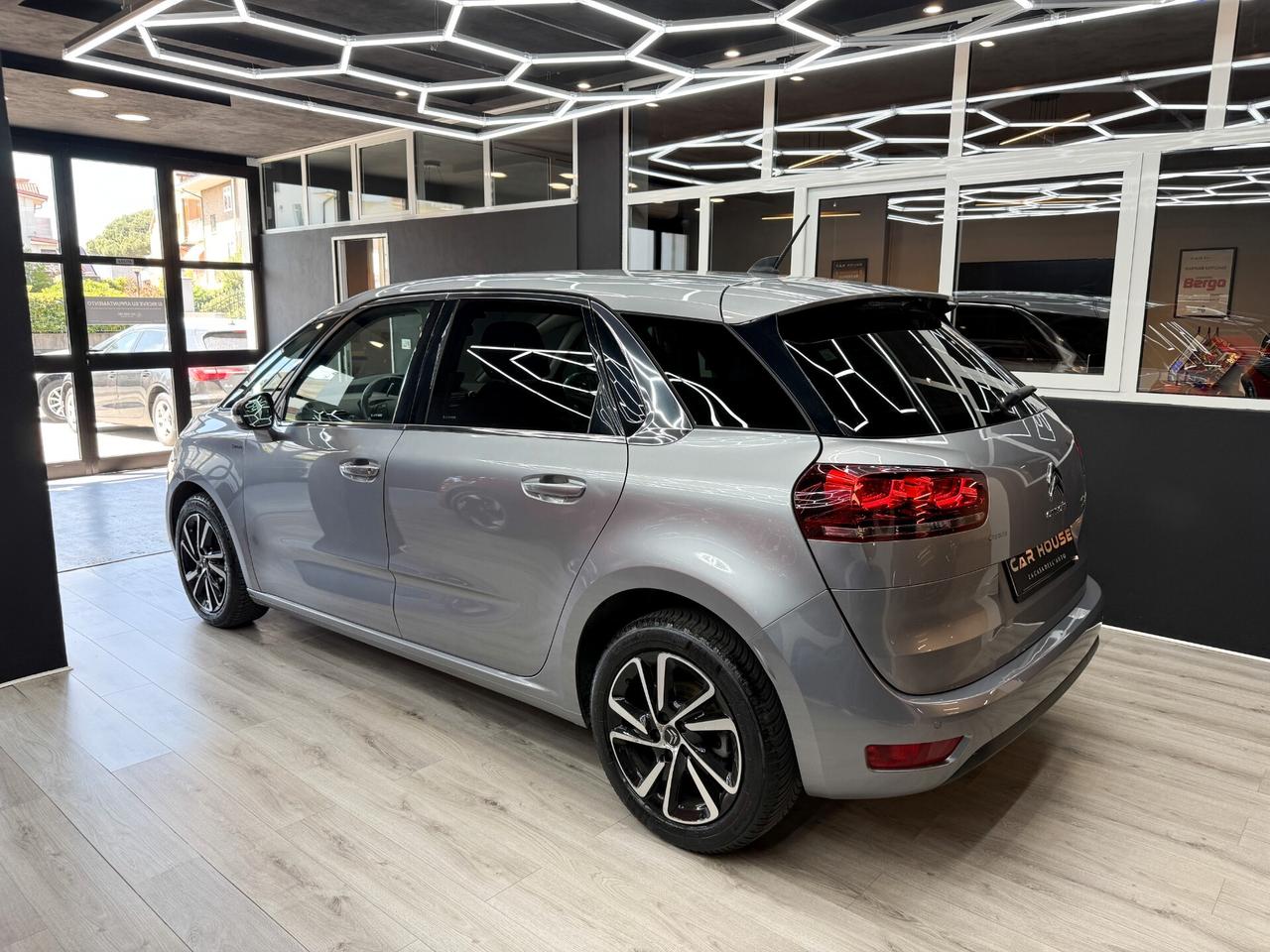 Citroen C4 Spacetourer 1.6 bluehdi 120CV Shine Auto