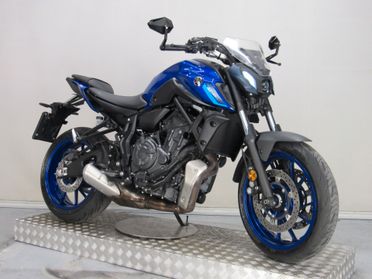 Yamaha MT-07 ABS