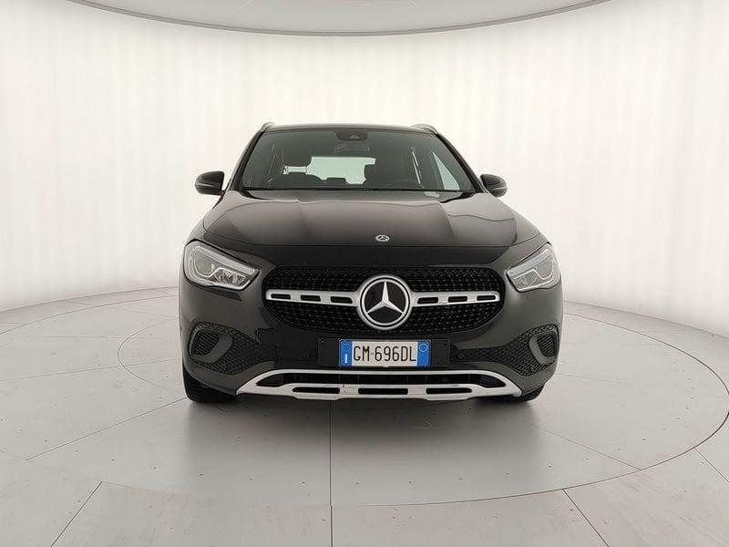 Mercedes-Benz GLA GLA 180 d Automatic Sport - UNICO PROPRIETARIO