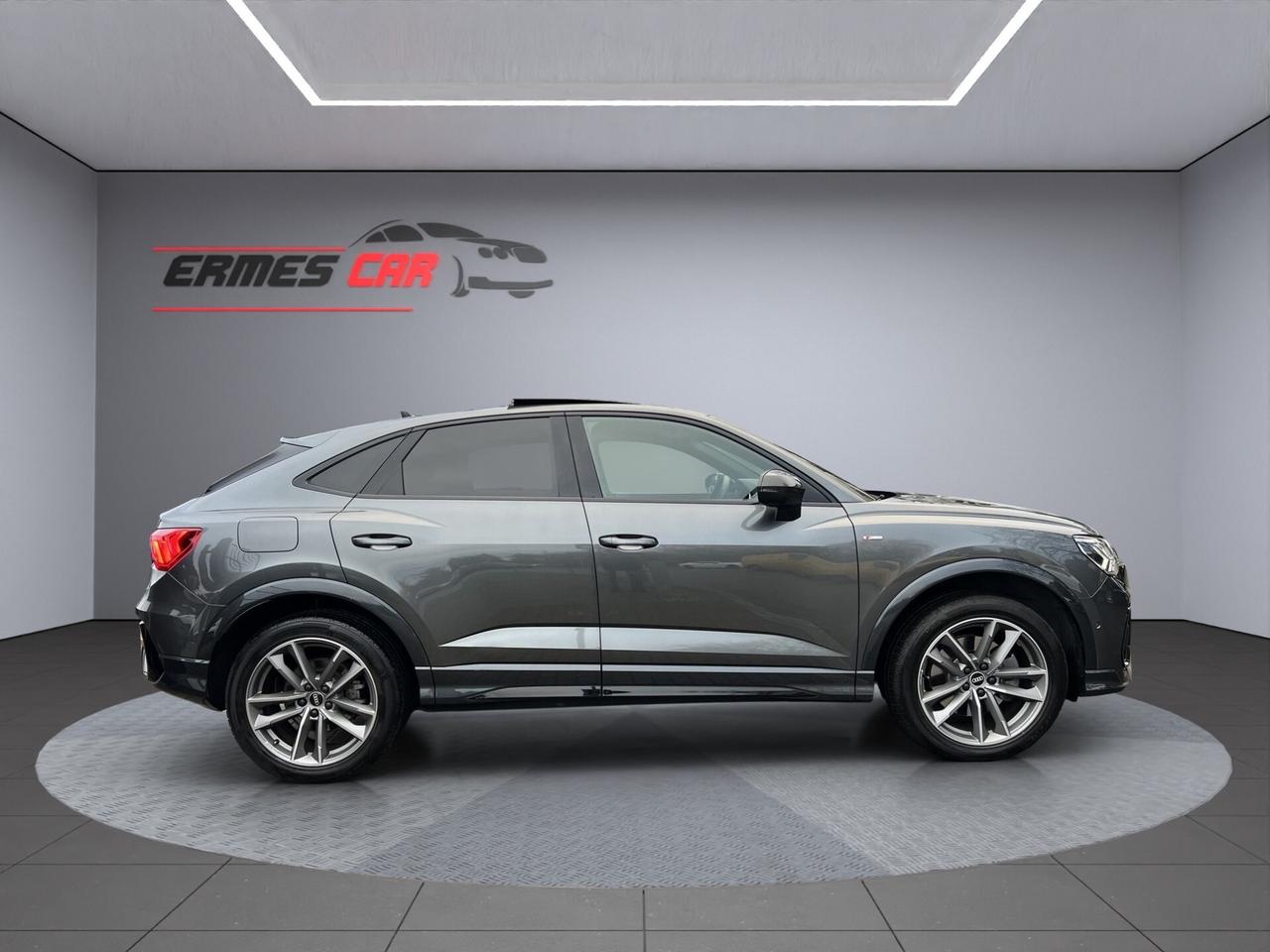 AUDI Q3 SPORTBACK 45TFSI QUATTRO S LINE-PANO-B&O