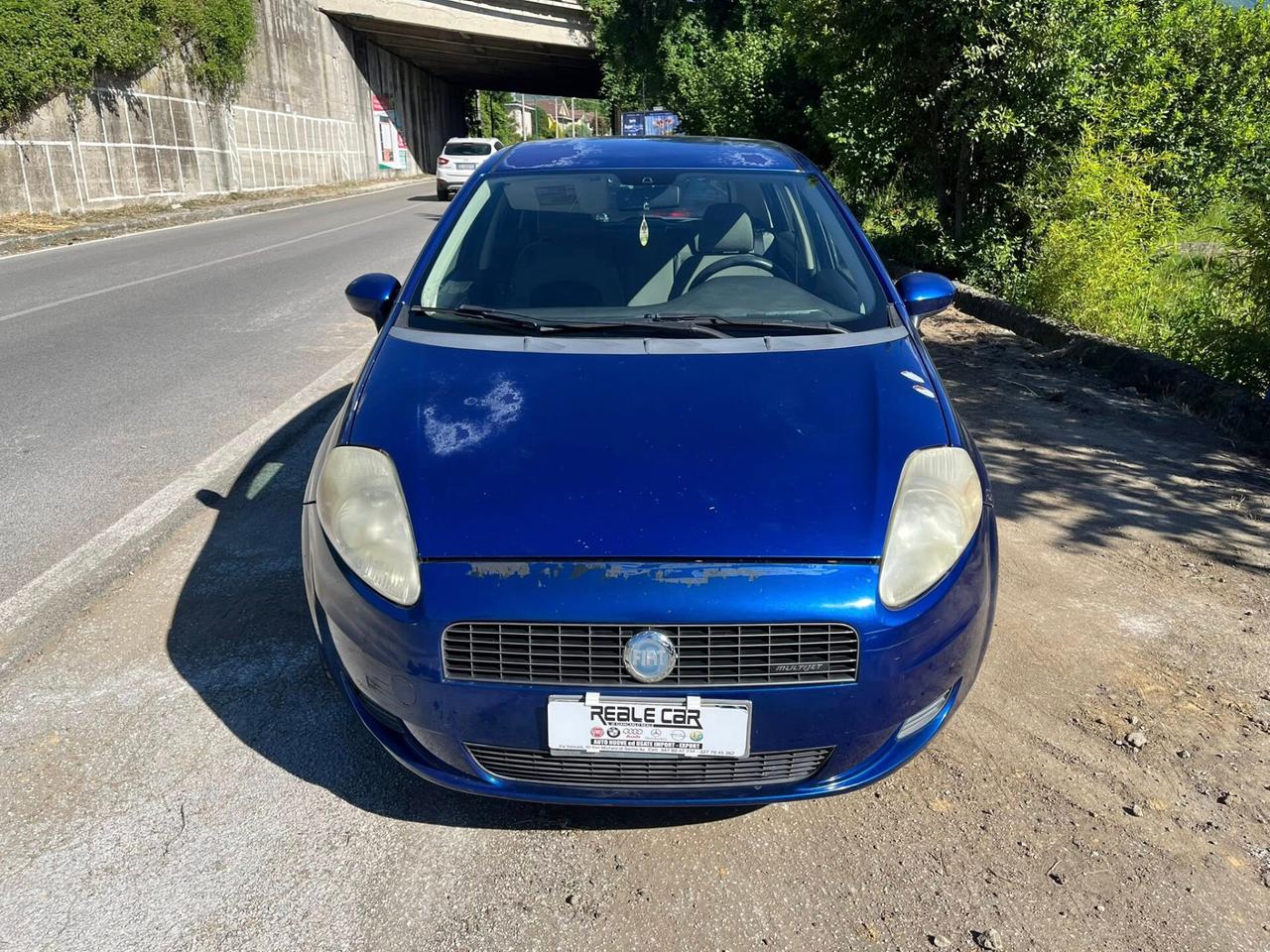 Fiat Grande Punto 1.3 MJT 75 CV 5 porte Dynamic