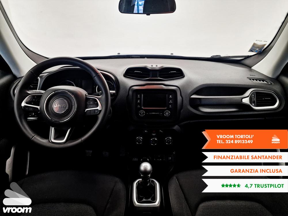 JEEP Renegade Renegade 2.0 Mjt 140CV 4WD Active...