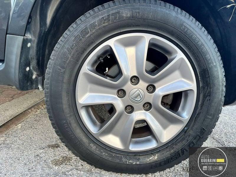Dacia Duster Duster 1.6 110CV 4x2 GPL Lauréate
