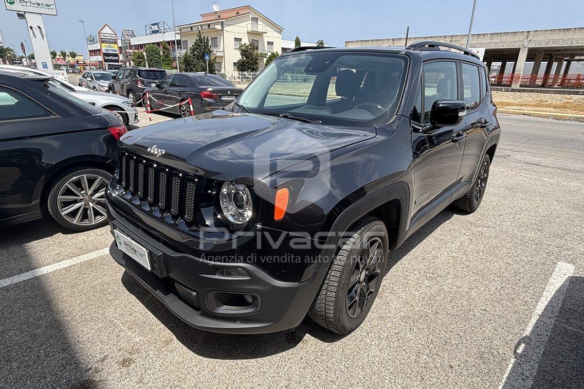 JEEP Renegade 2.0 Mjt 140CV 4WD Active Drive Low Limited