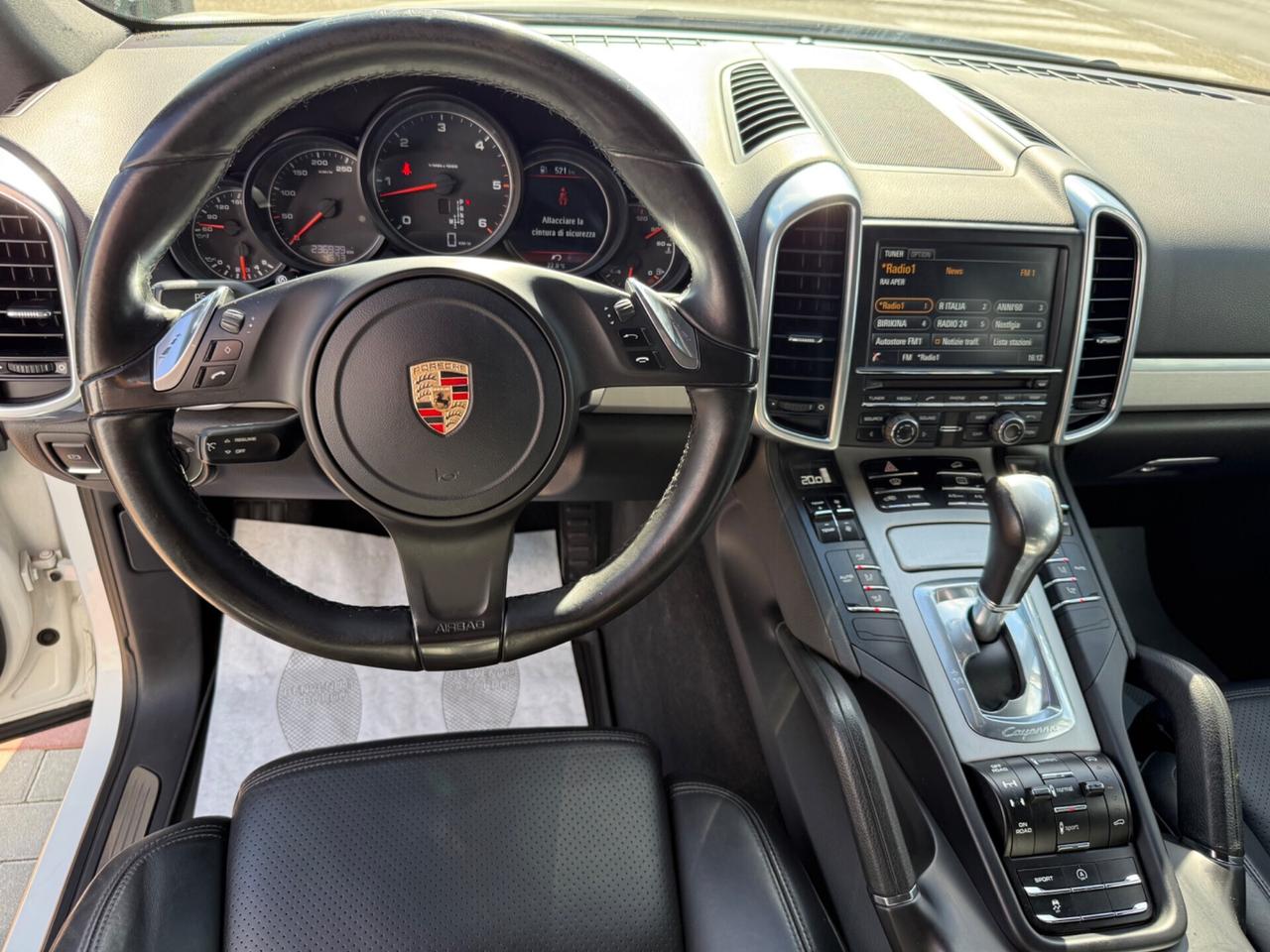 Porsche Cayenne 3.0 Diesel 245CV SOSPES.PNEUMATICHE