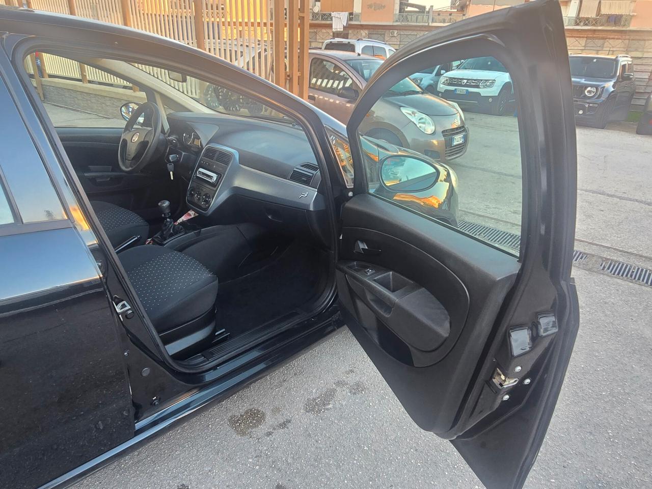 Fiat Grande Punto 1.2 5 porte Actual