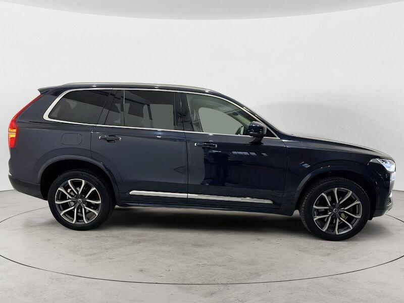 Volvo XC90 B5 D AWD Geartronic 7 p. Inscription