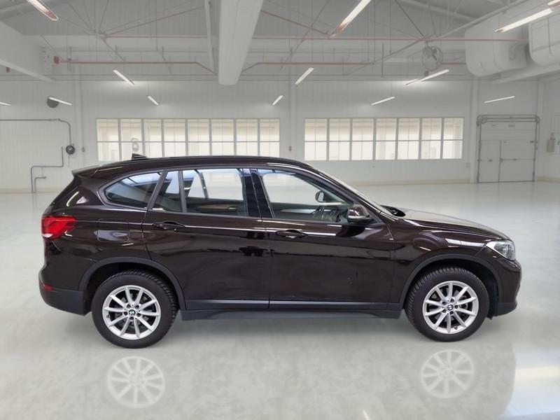BMW X1 SDRIVE 18D BUSINESS ADVANTAGE AUTO SUV
