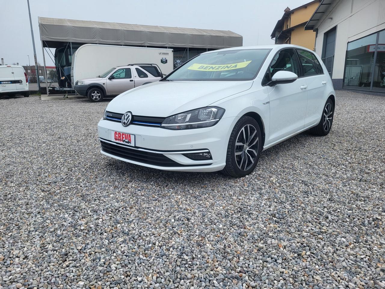 Volkswagen Golf 1.5 TSI ACT 5p. Sport BlueMotion Technology