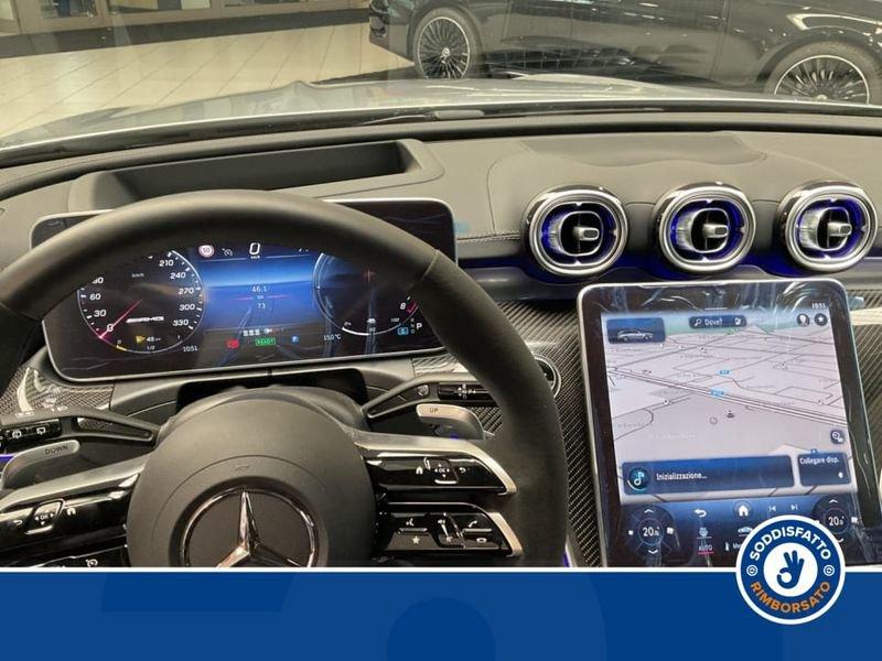 Mercedes-Benz Classe C MERCEDES-AMG C 63 S E PERFORMANCE STATION WAGON
