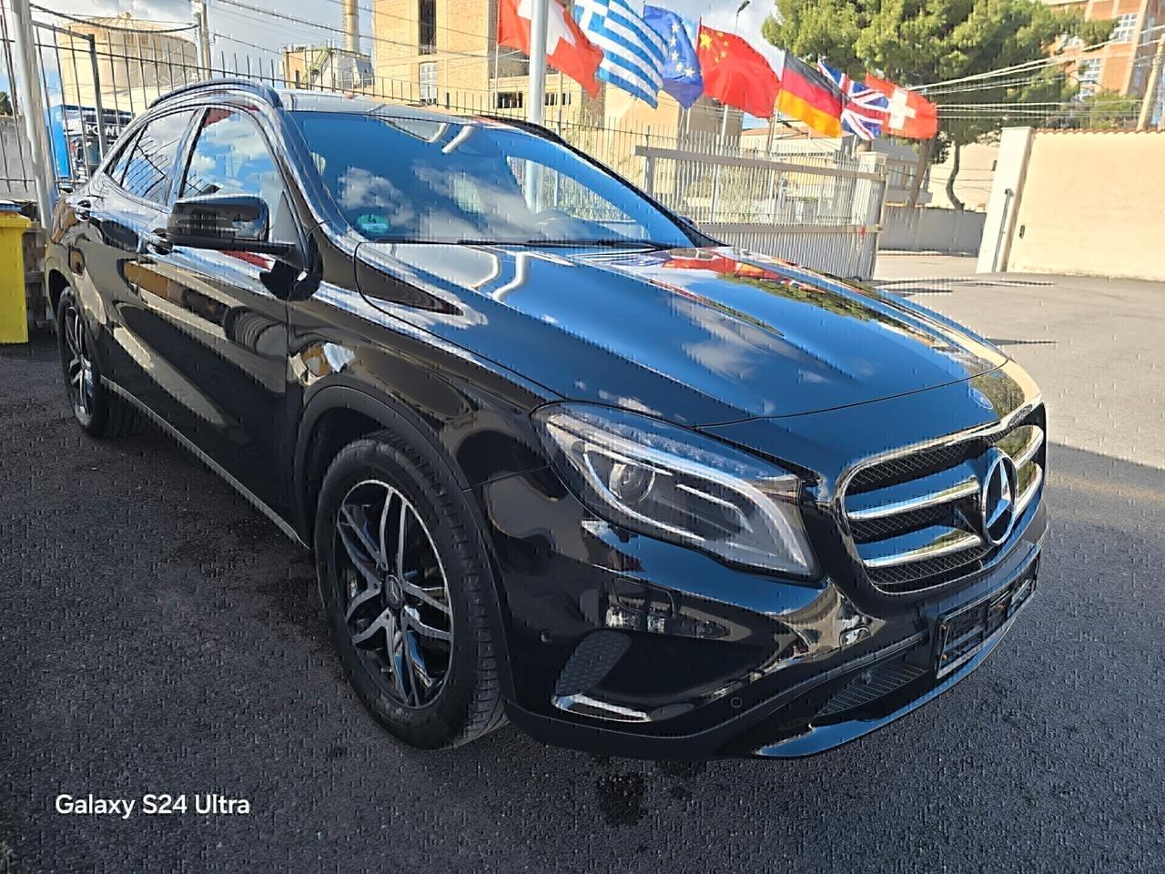 Mercedes-benz GLA 200 GLA 200 d Sport