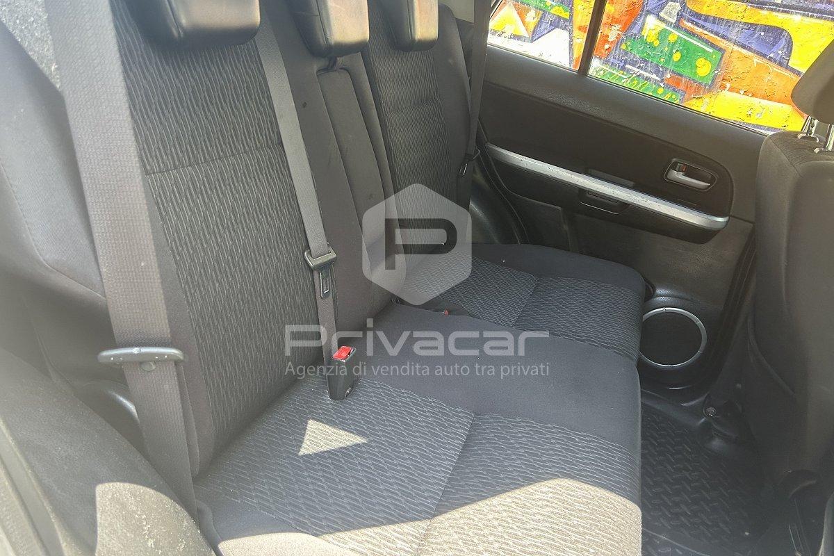 SUZUKI Grand Vitara 1.9 DDiS 5 porte Evolution