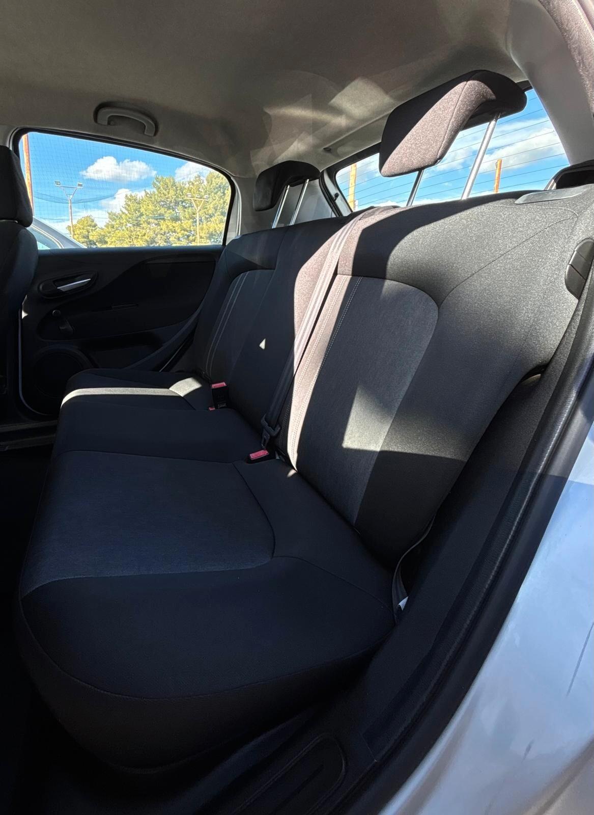 Fiat Punto 1.2 8V 5 porte Street