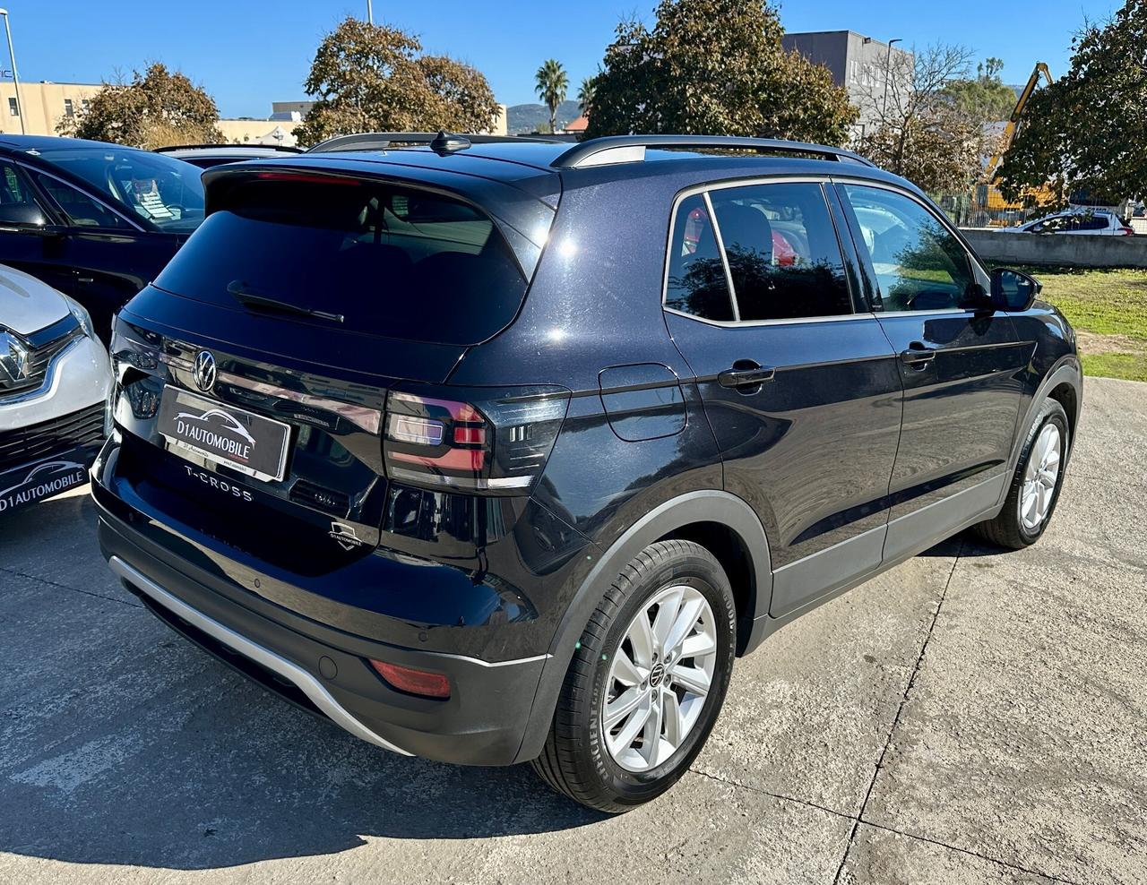 Volkswagen T-Cross 1.0 TSI 110 CV Advanced