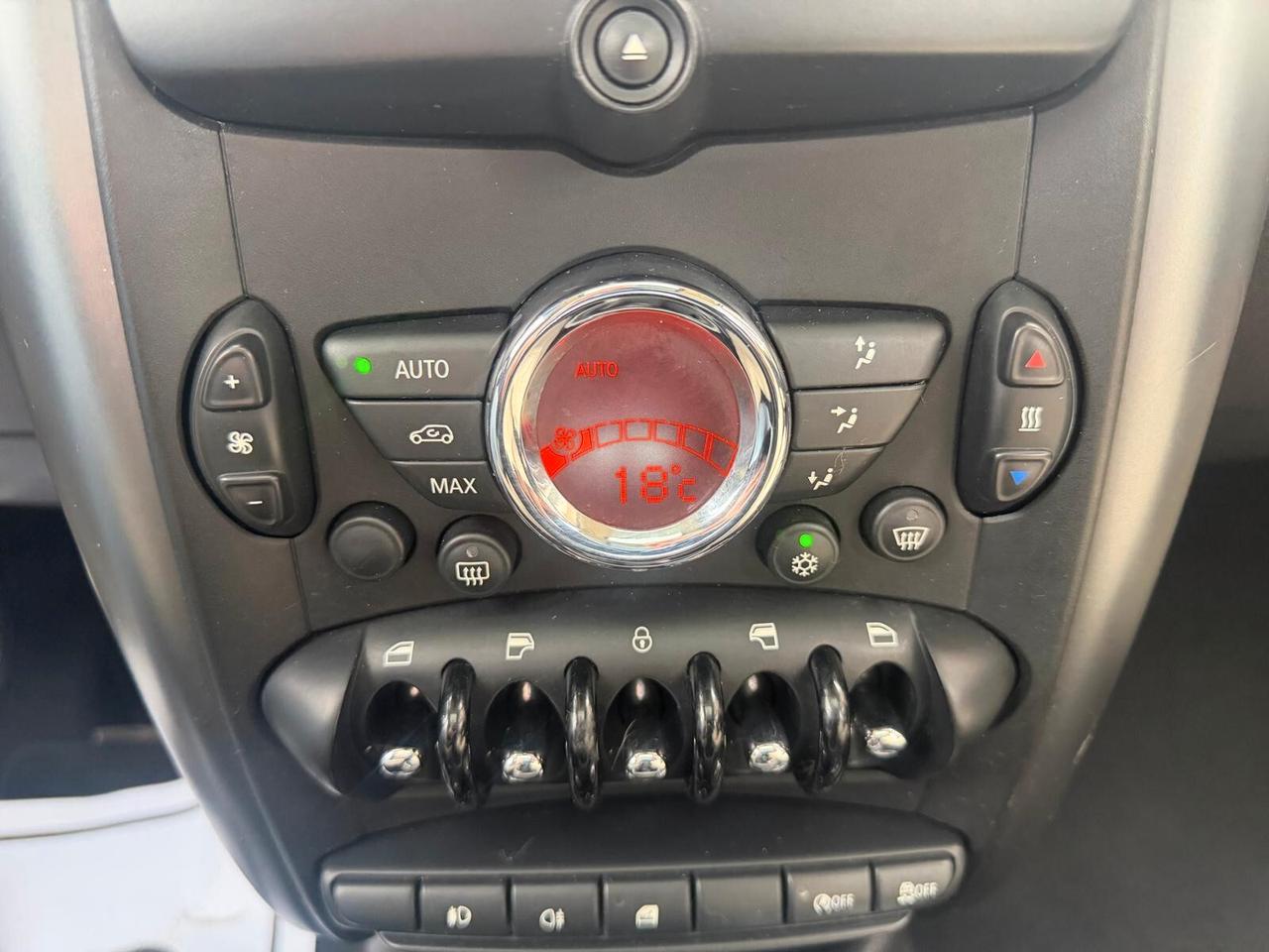 Mini Cooper S Countryman 1.6