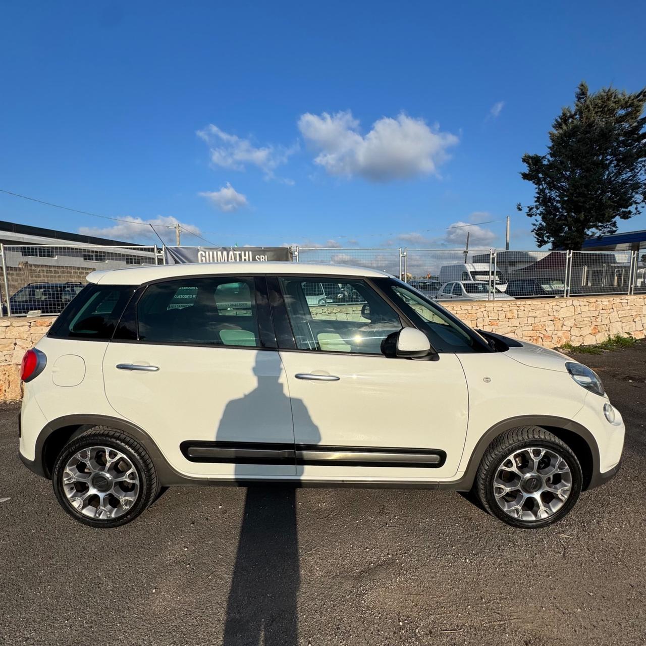 Fiat 500L 1.3 Multijet 85 CV TREKKING