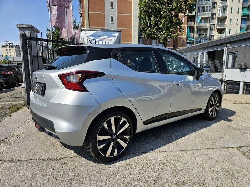Nissan Micra 1.0L Acenta