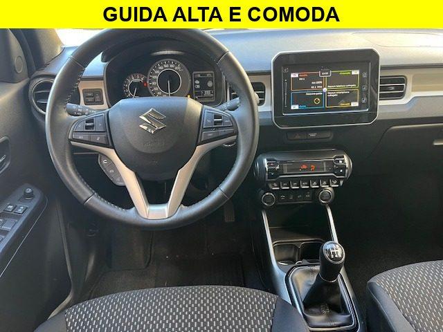 SUZUKI Ignis 1.2 Hybrid 4WD All Grip Top