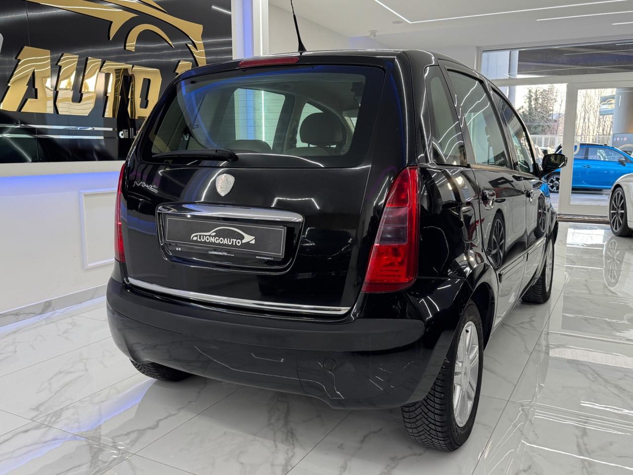 Lancia Musa 1.4 Platino Plus Full Optional