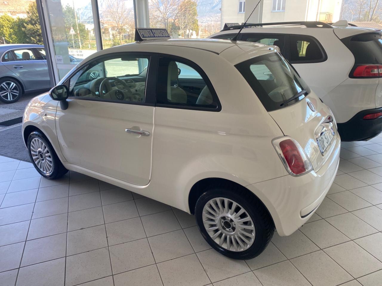 Fiat 500 1.3 Multijet 16V 75 CV Lounge