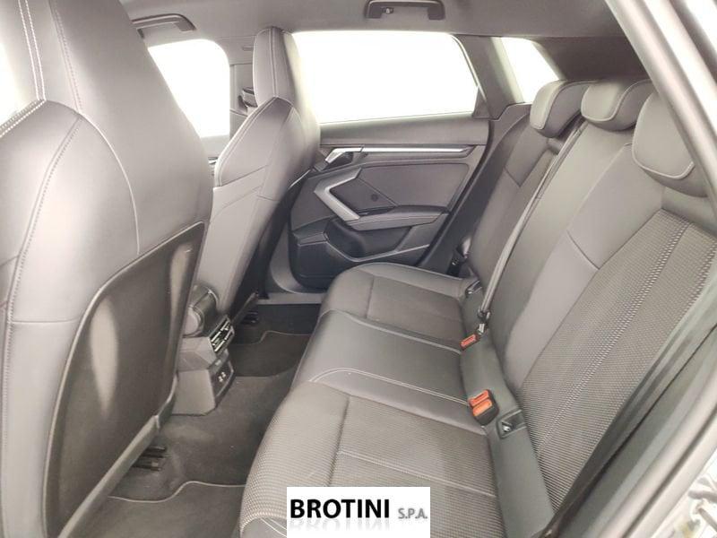 Audi A3 Sportback 35 TDI S tronic S line Edition S.Back