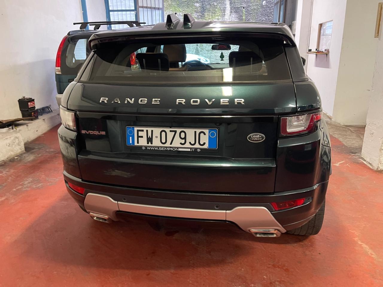 Land Rover Range Evoque 2.0 TD4 150 CV 5p. HSE Dynamic