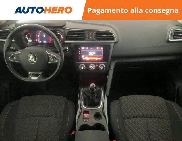 RENAULT Kadjar Blue dCi 8V 115CV Sport Edition