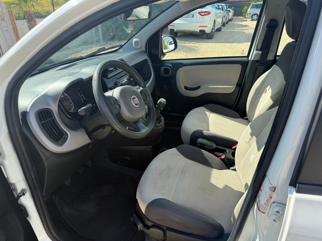 Fiat Panda 0.9 TwinAir Turbo Metano SUPER PREZZO 3.290€