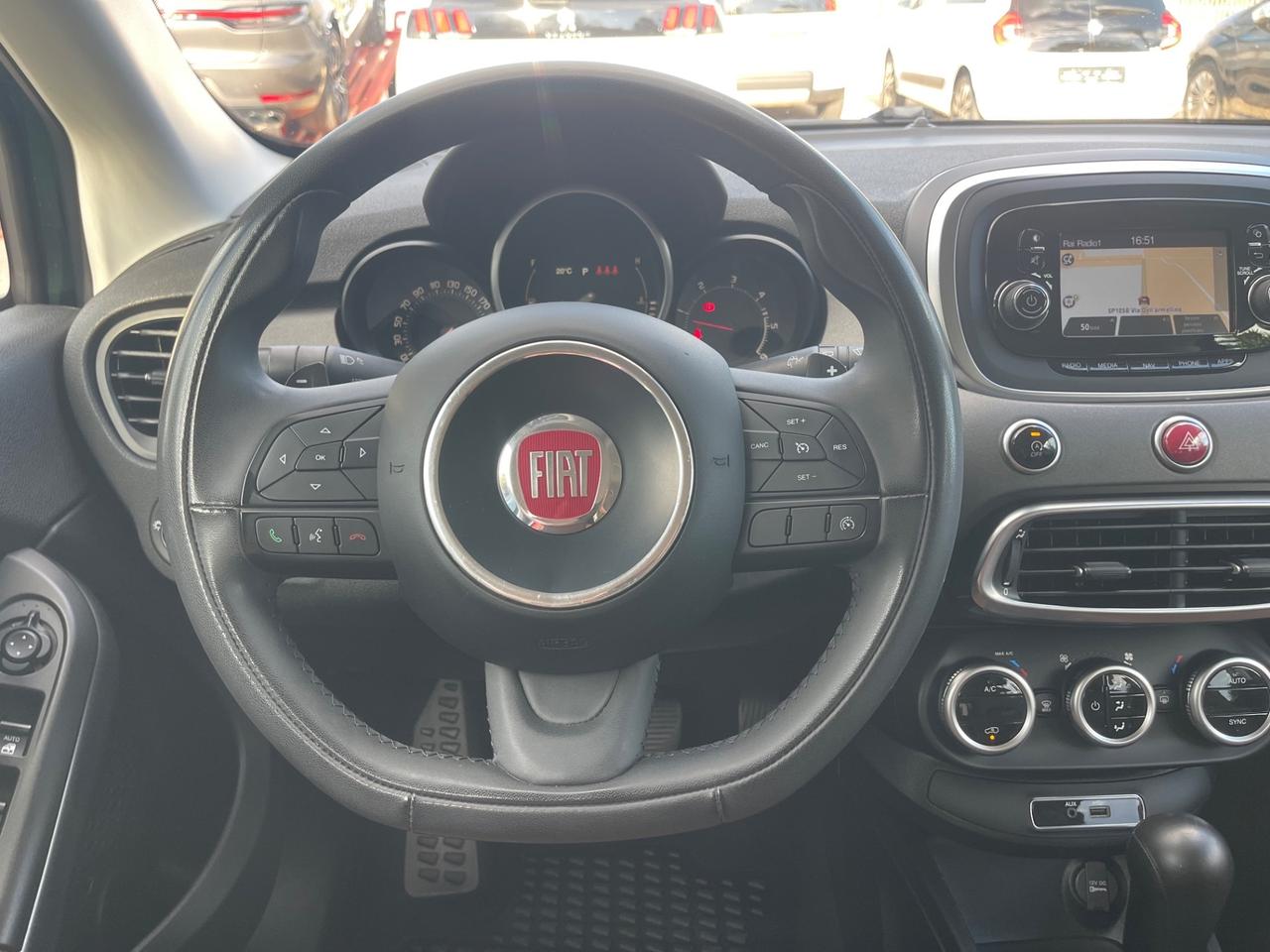 Fiat 500X Cross Plus AT9 4x4 2.0 Multijet 140cv