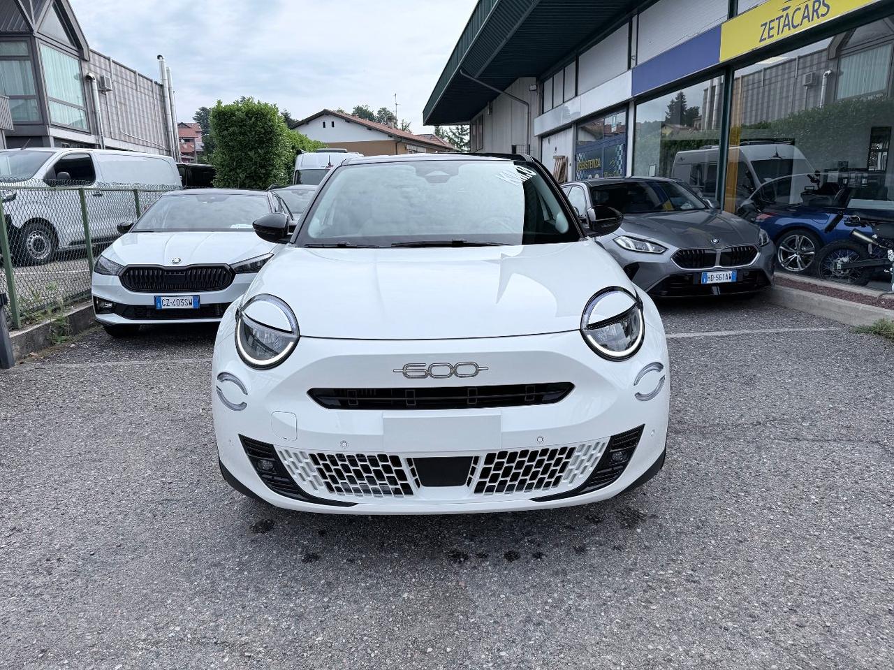 Fiat 600 1.2 hybrid La Prima II 145cv auto
