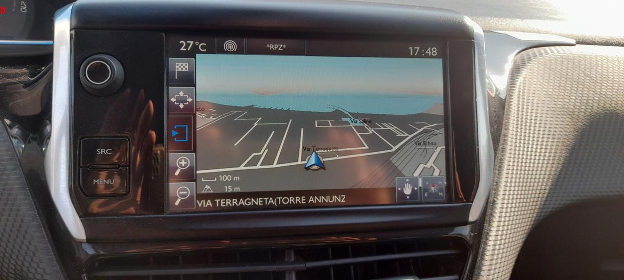 Peugeot 2008 BlueHDi 120 S&S Allure