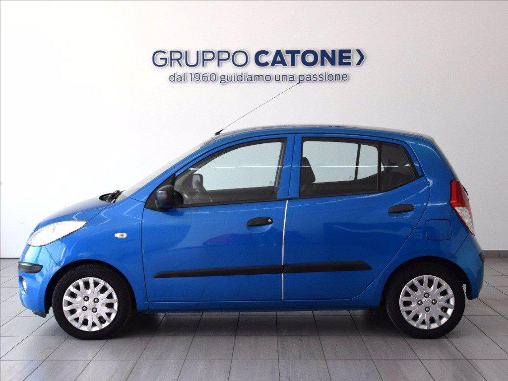 HYUNDAI i10 1.1 del 2010