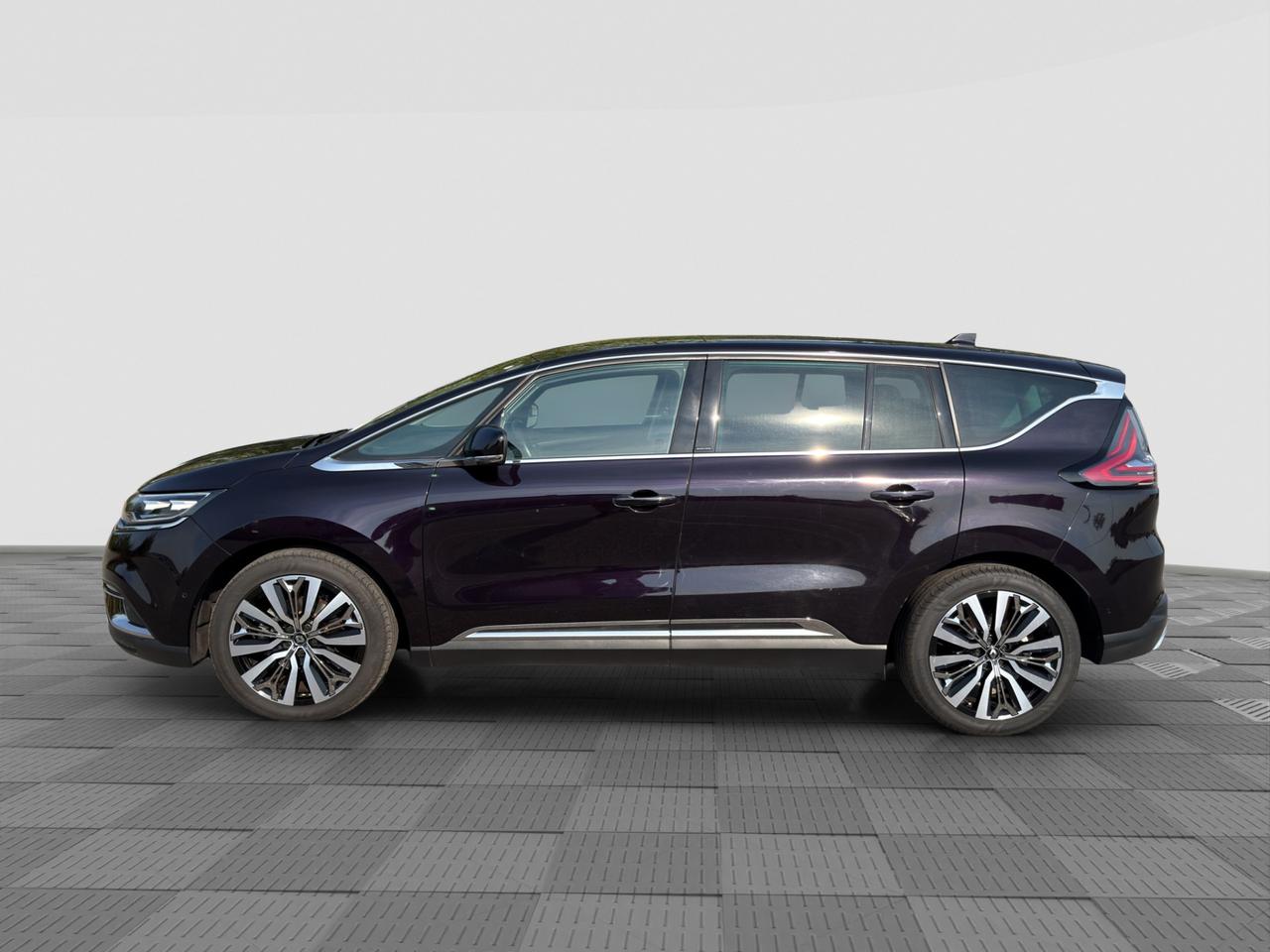 RENAULT Espace 4ª serie Espace INITIALE PARIS Blue dCi 200 EDC