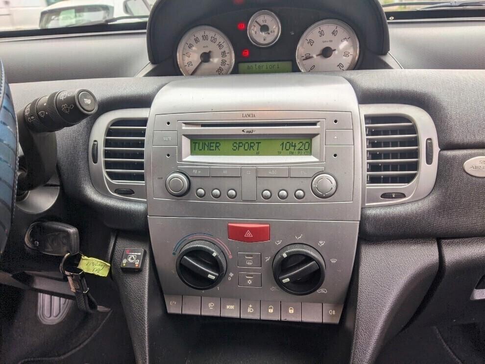 Lancia Ypsilon 1.2 GPL VALIDO FINO AL 2029...