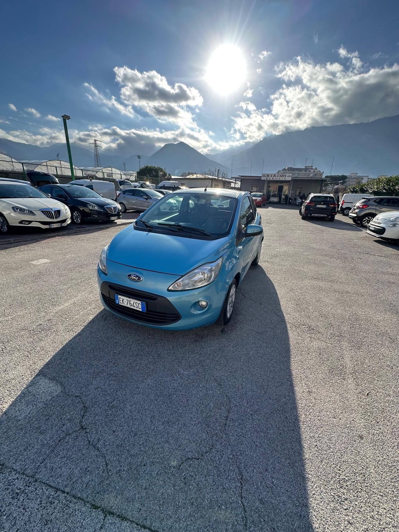 Ford Ka Ka 1.3 TDCi 75CV cDPF