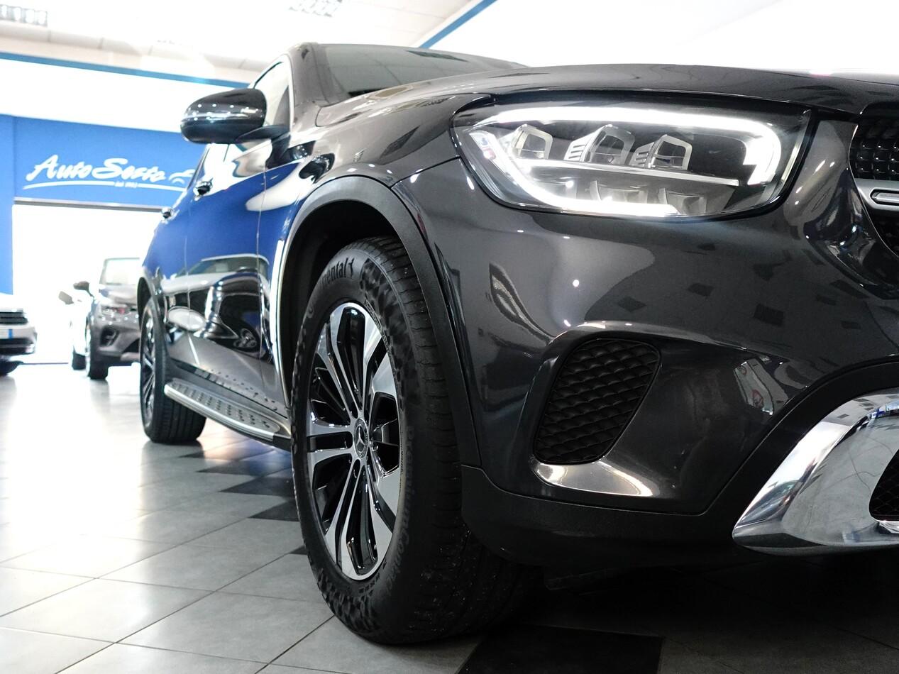 Mercedes Classe GLC 2.0 d 163 CV 4MATIC EXECUTIVE