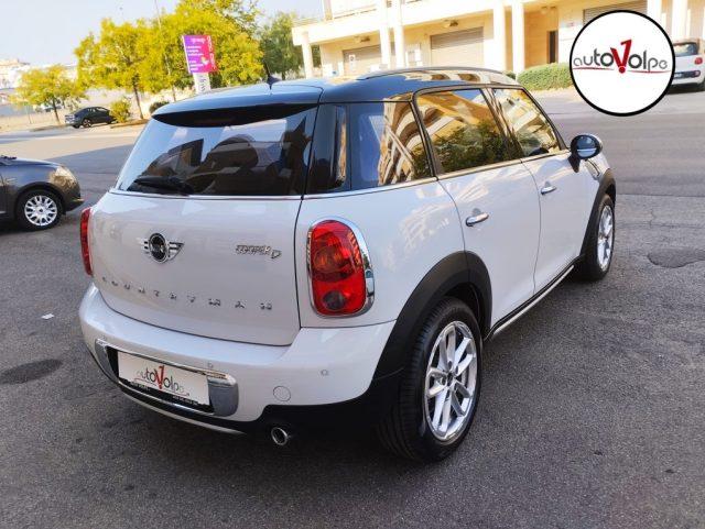 MINI Countryman Mini Cooper D Countryman