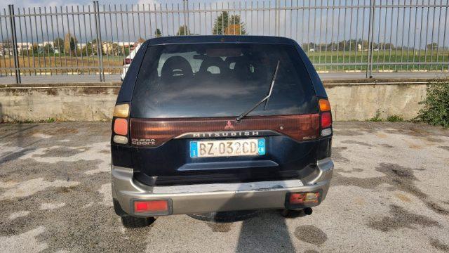 MITSUBISHI Pajero Sport 2.5 TDI GLS