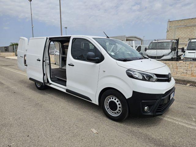 TOYOTA Proace 2.0D 122CV COMFORT PL - DOPPIA PORTA LATERALE