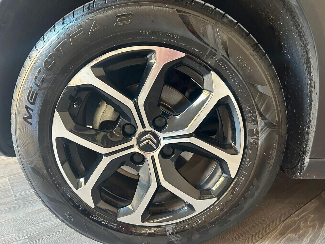 Citroen C3 Aircross 110 Shine Pack NEOPATENTATI