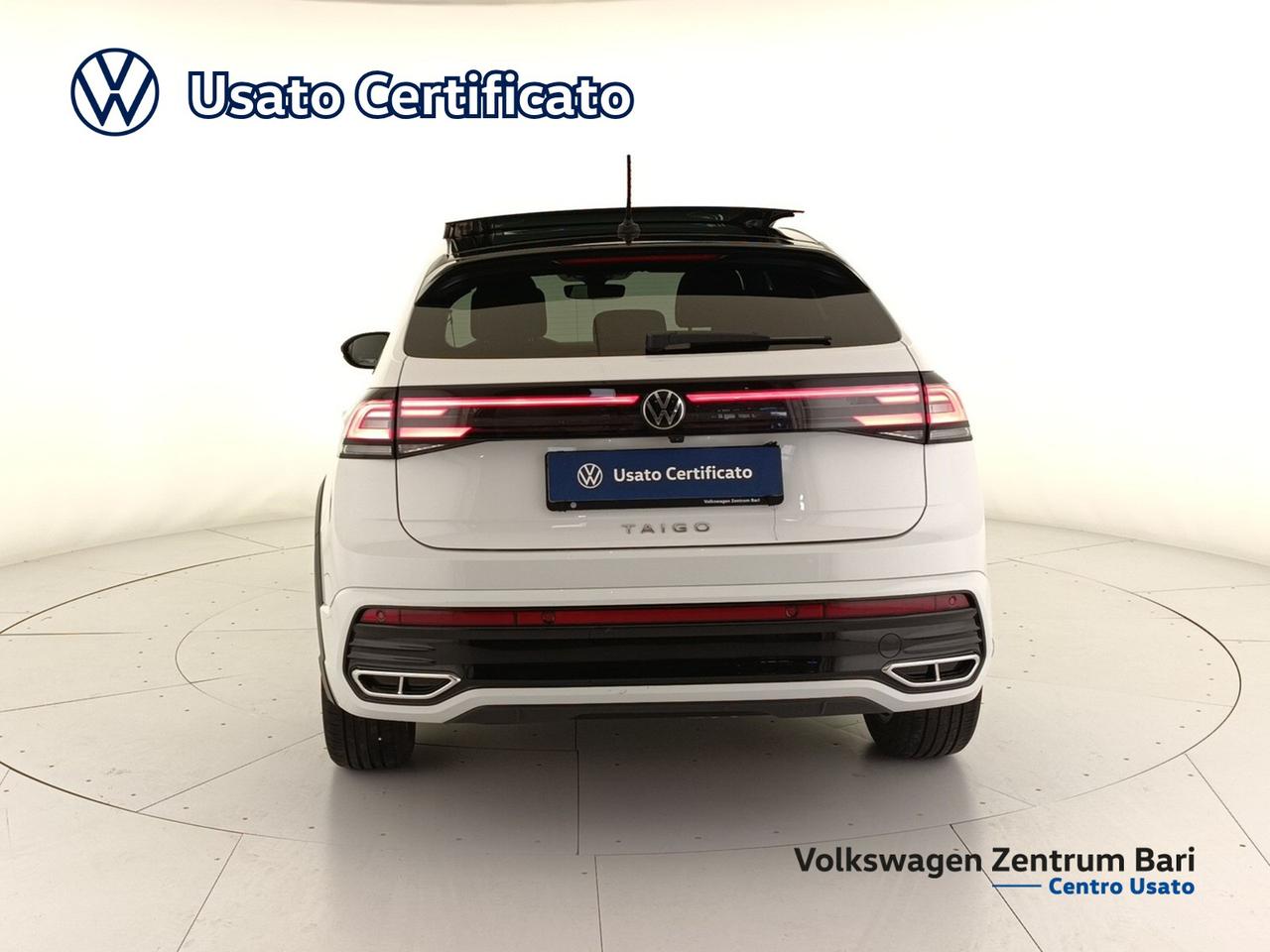 Volkswagen Taigo 1.0 tsi r-line 110cv dsg