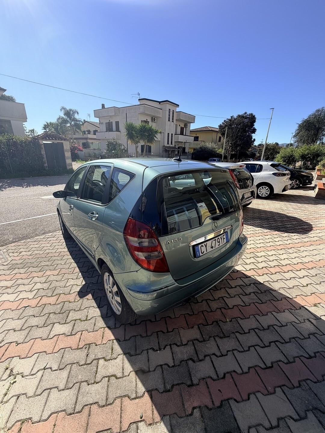 Mercedes Classe A 180 CDI