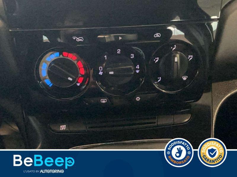 Lancia Ypsilon 1.2 SILVER 69CV