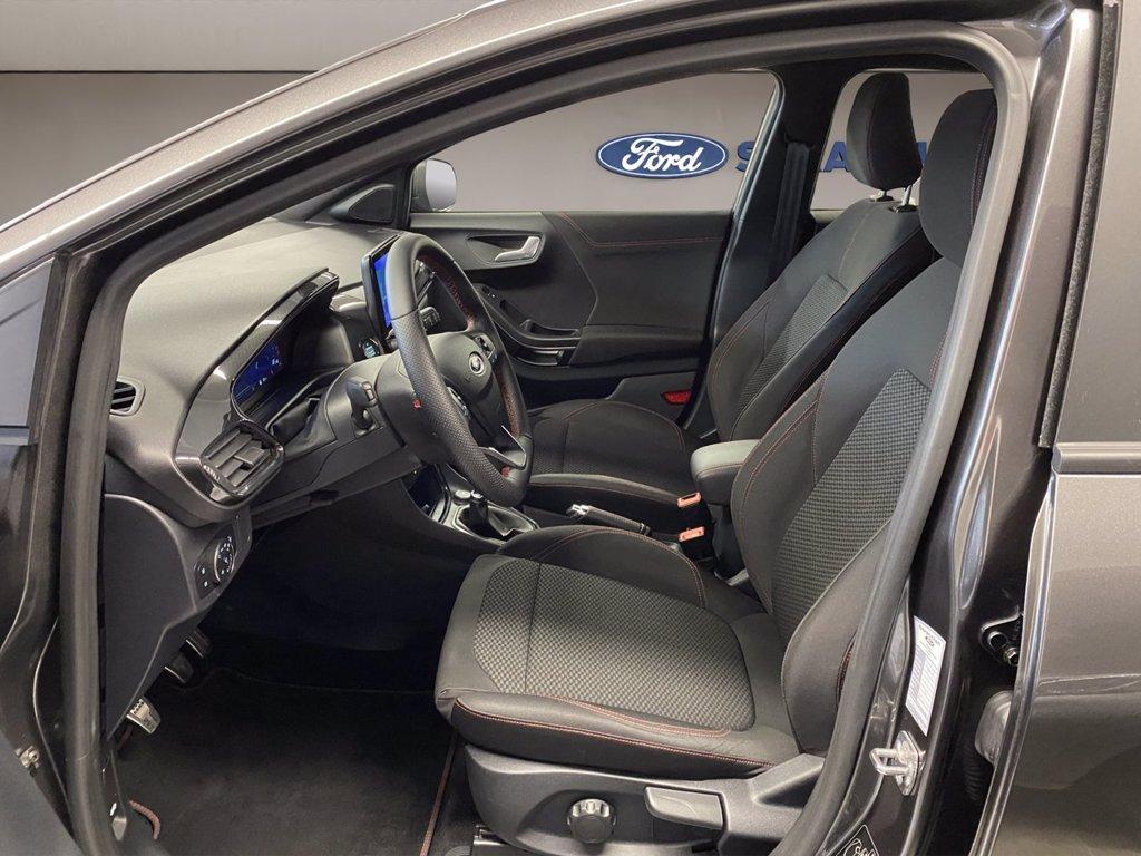 FORD Puma 1.0 ecoboost h ST-Line s&s 125cv del 2020