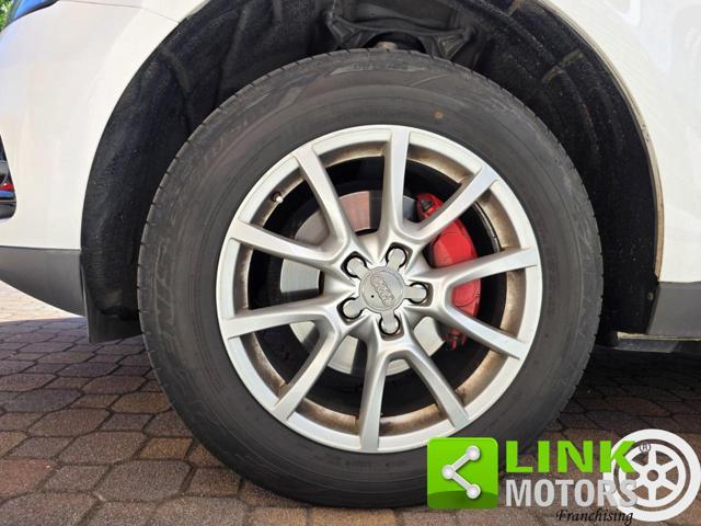 AUDI Q5 2.0 tdi 163 CV S-Tronic Quattro Business E6