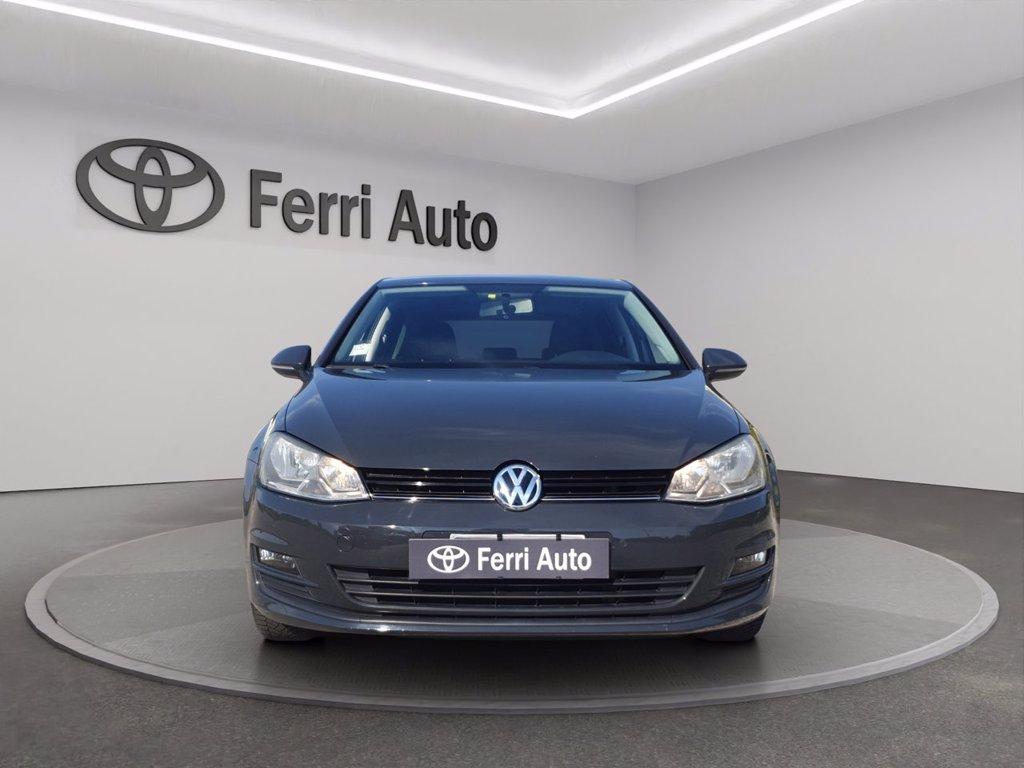 VOLKSWAGEN Golf 5p 1.6 tdi comfortline business 110cv del 2016