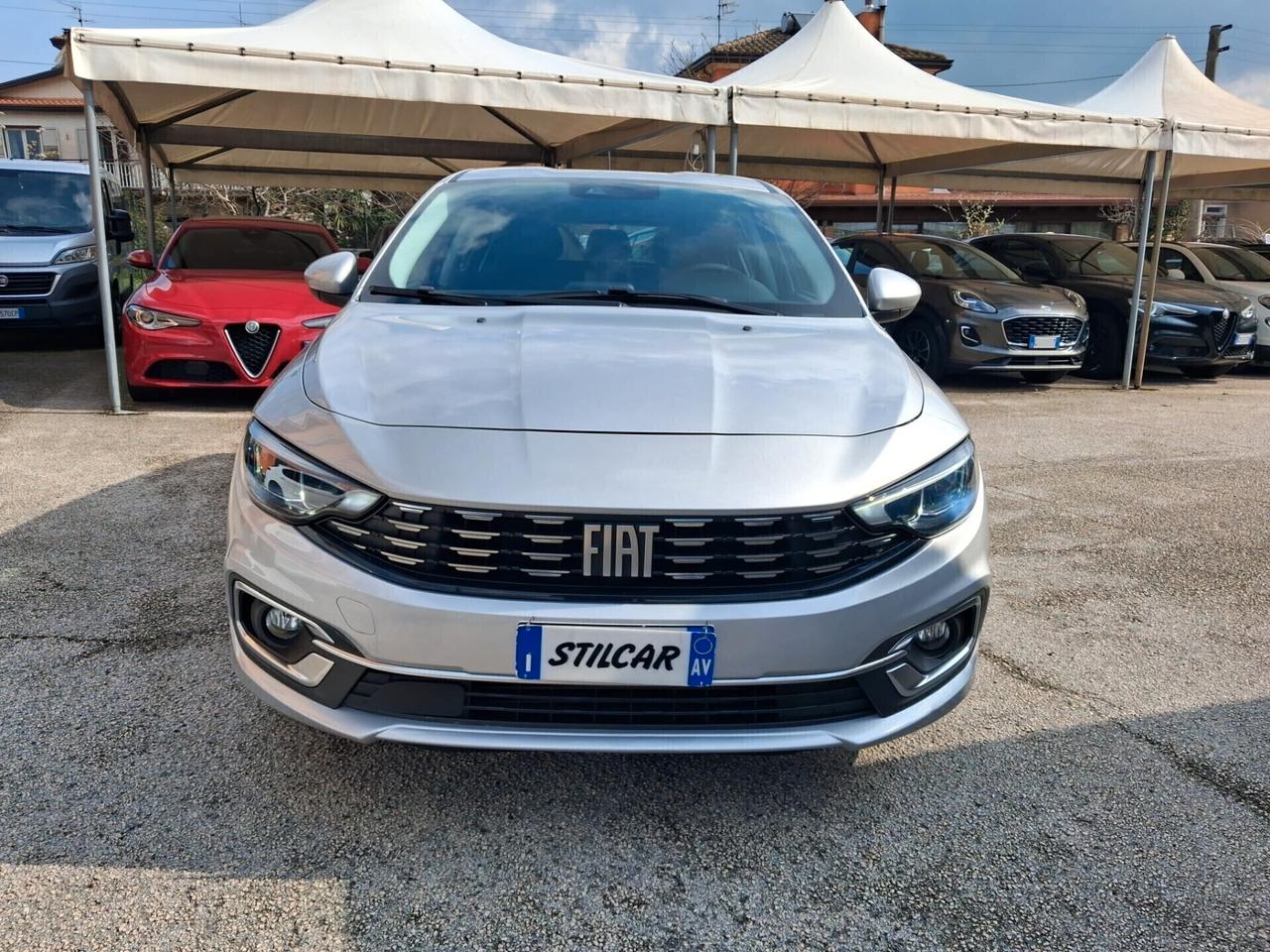Fiat Tipo 1.3 Mjt S&S 5 porte City Life