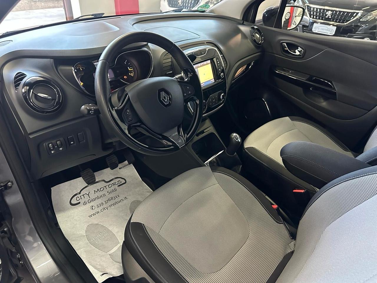 Renault Captur 1.5 dCi 8V 90 CV Start&Stop Iconic