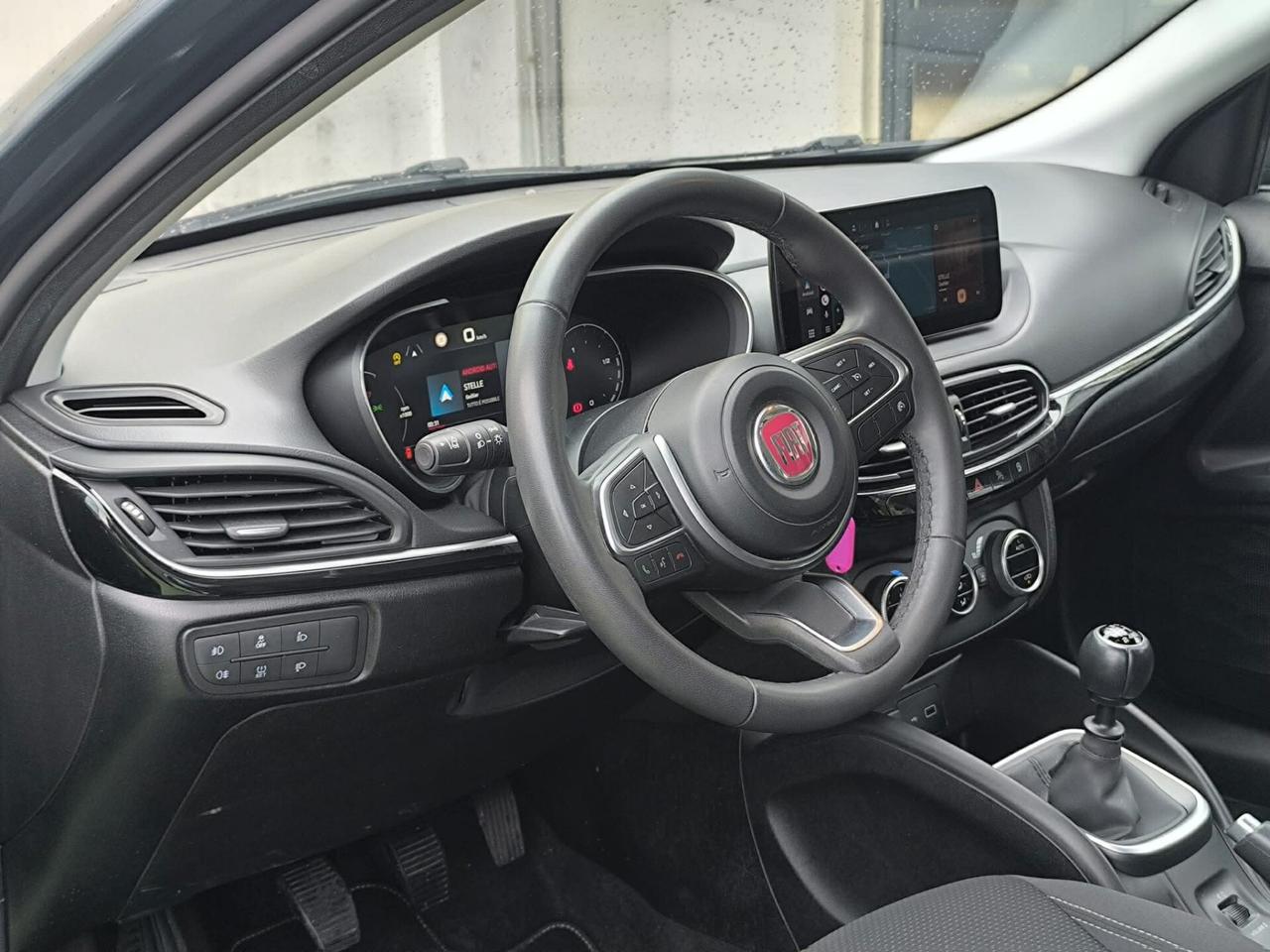 Fiat Tipo 1.6 Mjt 130 cv Lounge Station Wagon